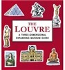 The Louvre: Panorama Pops