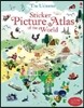 Sticker Picture Atlas of the World