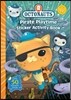 Octonauts Pirate Playtime Sticker Activity Book : 옥토넛 해적 놀이 스티커 액티비티북