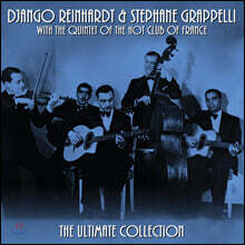 Django Reinhardt (장고 라인하르트) - The Ultimate Collection