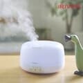 아이리버 아로마 무드등 가습기 IH-1500C (보관용 파우치 증정)