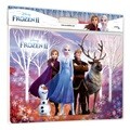 [Disney] 디즈니 겨울왕국2 판퍼즐(80피스/D80-19)