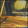 Massimo Farao' Trio (마시모 파라오 트리오) - Toccata and Fuga in D minor - Play Bach