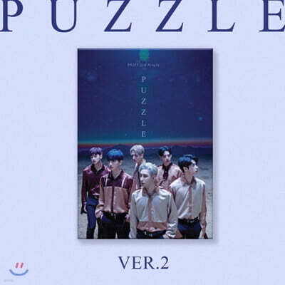 인투잇 (IN2IT) - PUZZLE [Ver.2] [키트앨범]