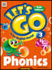 Let's go to the English World Phonics 3