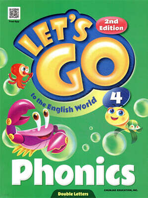Let's go to the English World Phonics 4