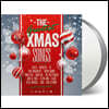 크리스마스 히트곡 모음집 (The Greatest X-Mas Songs) [실버 & 투명 컬러 2LP]