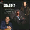 Pascal Moragues 브람스: 클라리넷 3중주, 소나타 1, 2번 (Brahms: Clarinet Sonatas and Trios)