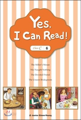 예스, 아이 캔 리드! Yes, I Can Read! Class C-6