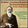 Otto Klemperer 브람스 : 독일 레퀴엠 / 드보르작 : 세 개의 성경 노래 (Brahms : A German Requiem / Dvorak : 3 Biblical Songs)