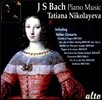 Tatiana Nikolayeva 타티아나 니콜라예바가 연주하는 바흐 (plays Bach for Piano