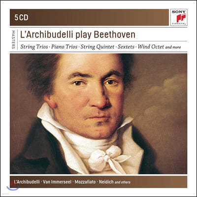 라르키부델리가 연주하는 베토벤 (L'Archibudelli Play Beethoven)