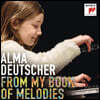 Alma Deutscher 나의 멜로디 북에서 (From My Book of Melodies)