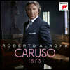 Roberto Alagna 로베르토 알라냐 테너 작품집 '카루소' (Caruso 1873) [2LP]
