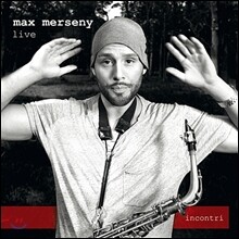 Max Merseny (맥스 메르세니) - Live: Incontri [LP]