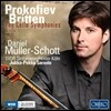 Daniel Muller-Schott 프로코피에프 / 브리튼: 첼로 교향곡 (Prokofiev / Britten : Cello Symphonies)