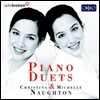 Christina & Michelle Naughton 크리스티나 & 미셀 노톤 피아노 이중주 (Piano Duets)