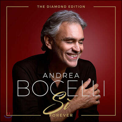Andrea Bocelli (안드레아 보첼리) - Si Forever (The Diamond Edition)