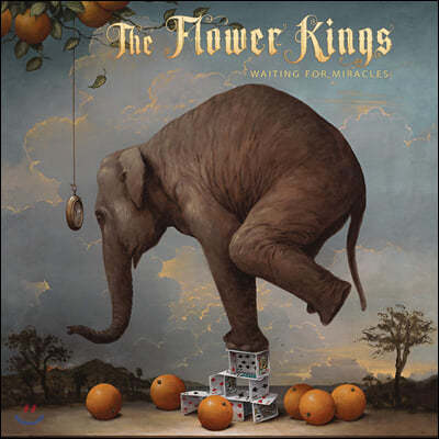 The Flower Kings (플라워 킹스) - Waiting for Miracles