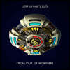 Jeff Lynne's E.L.O (제프 린스 일렉트릭 라이트 오케스트라) - 14집 From Out Of Nowhere [블루 컬러 LP]