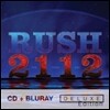 Rush - 2112 (CD+5.1 Audio Blu-ray Deluxe Edition)