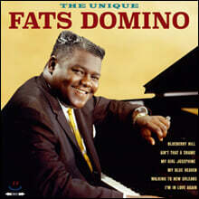 Fats Domino (패츠 도미노) - The Unique [LP]