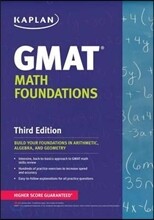 Kaplan GMAT Math Foundations