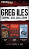 Greg Iles Compace Disc Collection 2: Mortal Fear, Spandau Phoenix, the Footprints of God