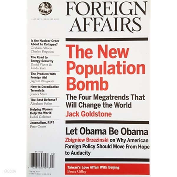 Foreign Affairs - jan/feb 2010 vol.89