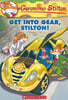 Geronimo Stilton #54 : Get Into Gear, Stilton!