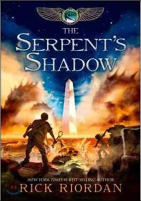 The Kane Chronicles #3: The Serpent&#39;s Shadow