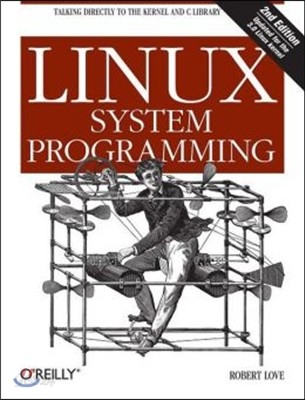 Linux System Programming: Talking Directly to the Kernel and C Library