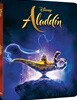 [블루레이] 알라딘 해외판 스틸북 (1disk, 영어자막)