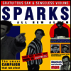 Sparks - Gratuitous Sax & Senseless Violins (LP)