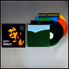 Happy Mondays - The Early EPs (Remastered)(4 X Colored LP Box Set)