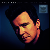 Rick Astley - The Best Of Me (180G)(Clear Blue 2LP)