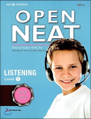 OPEN NEAT Level 1 LISTENING