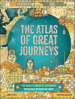 The Atlas of Great Journeys