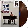 O.S.T. - Forrest Gump (포레스트 검프) (Soundtrack)(25th Anniversary Edition)Brown 3LP)