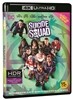 수어사이드 스쿼드 (2Disc, 4K UHD 극장판+블루레이 확장판) : 블루레이