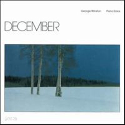 George Winston - December (Bonus Tracks)(20th Anniversary Edition)(Digipack)