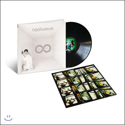 Hoobastank (후바스탱크) - 2집 The Reason (15th Anniversary Edition) [LP]