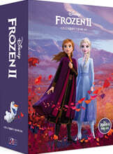 디즈니 겨울왕국 2 엽서북 100