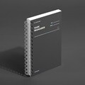 [모트모트] 태스크 매니저 HALF YEAR 컬러칩 - 다크호스