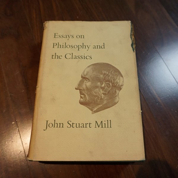 essays on philosophy and the classics