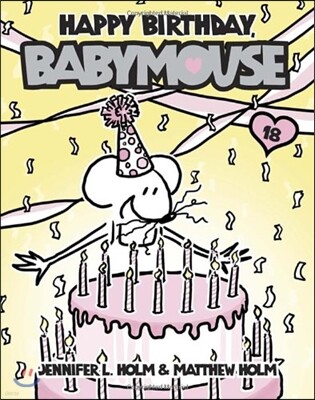 Happy Birthday, Babymouse
