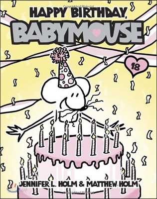 Happy Birthday, Babymouse