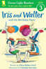 Green Light Readers Level 3 : Iris and Walter and the Birthday Party