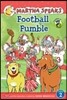 Martha Speaks: Football Fumble