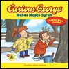 Curious George Makes Maple Syrup (Cgtv 8x8): A Winter and Holiday Book for Kids